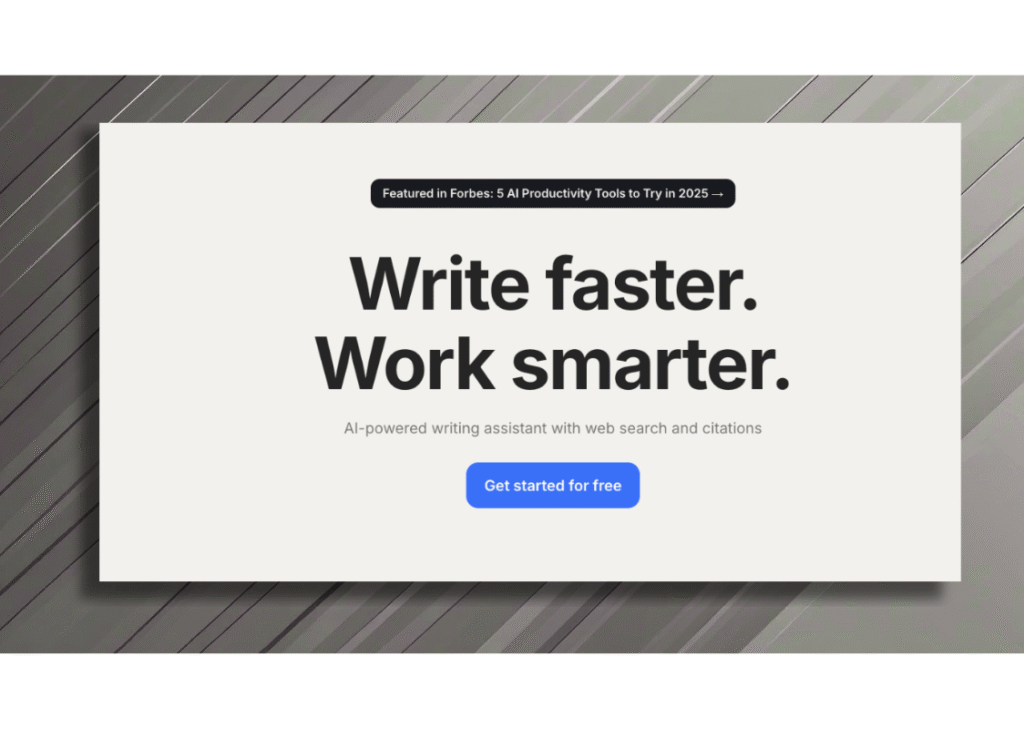 Hyperwrite AI Review