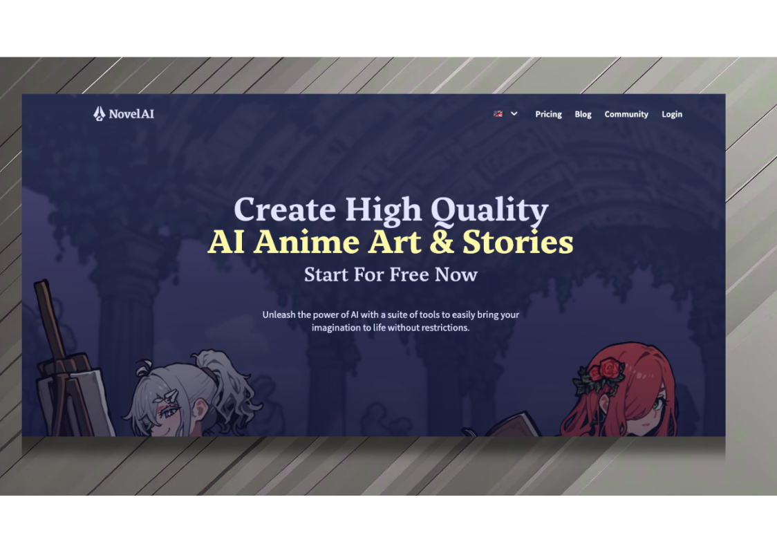 NovelAI Review