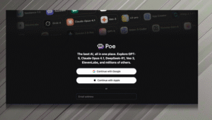 Poe AI Review