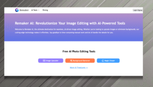 Remaker AI Review