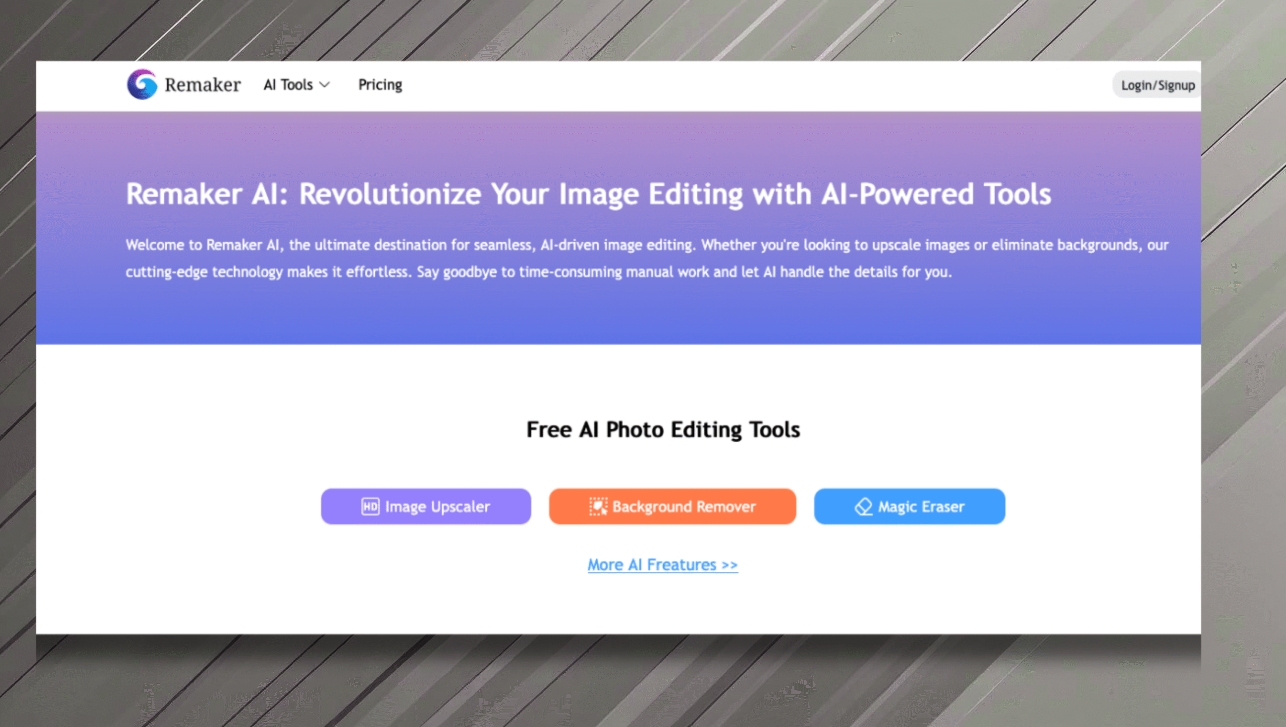 Remaker AI Review