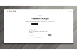 ShortlyAI Review
