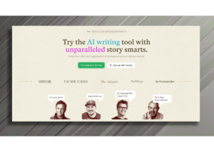 Sudowrite AI Review