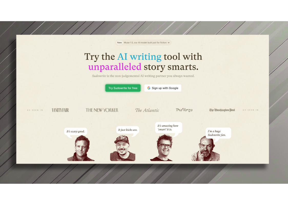 Sudowrite AI Review